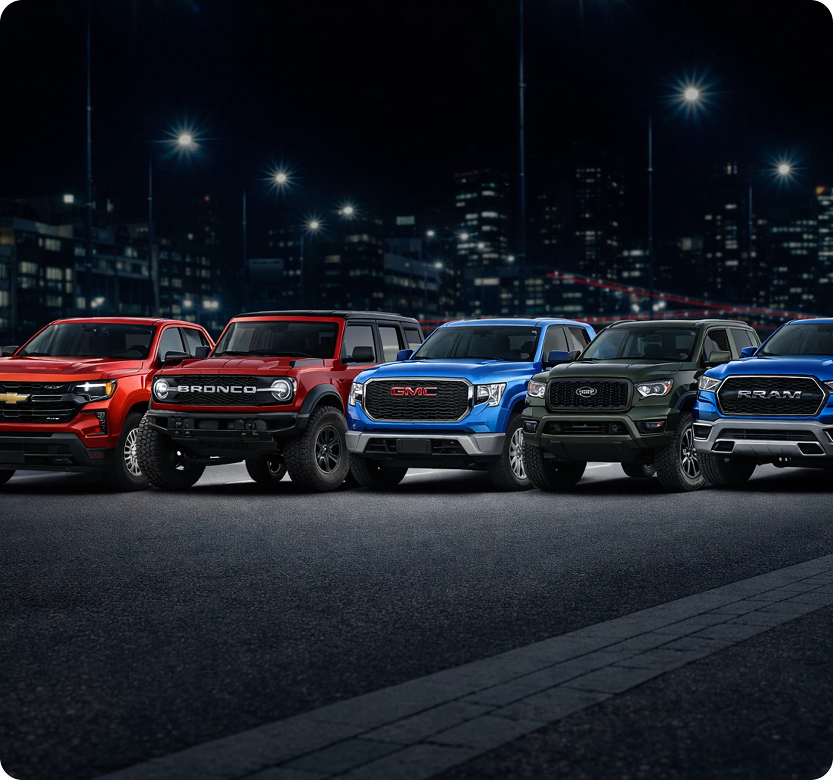 Dominate Every Road and Trail