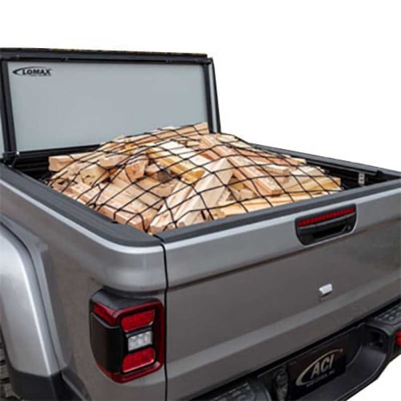 Access 48in x 60in ACI Universal Cargo Net - Image 10
