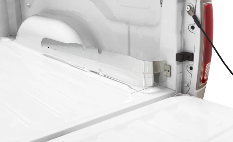 Access Accessories Storage Pocket G2 Galvanized Finish -1 Pair per Kit (Not Stepside Boxes) - Image 4