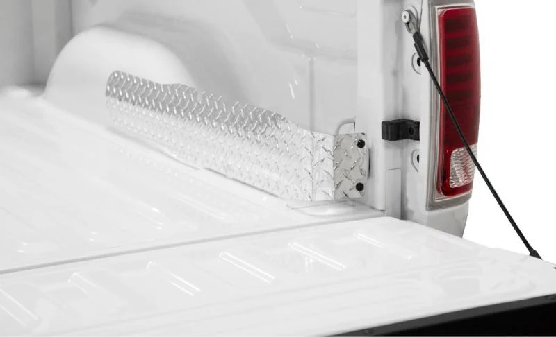 Access Accessories Storage Pocket HD Aluminum Diamond Tread Pair per Kit (Not w/ Stepside Boxes) - Image 2