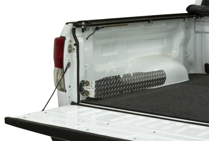 Access Accessories Storage Pocket HD Aluminum Diamond Tread Pair per Kit (Not w/ Stepside Boxes) - Image 5