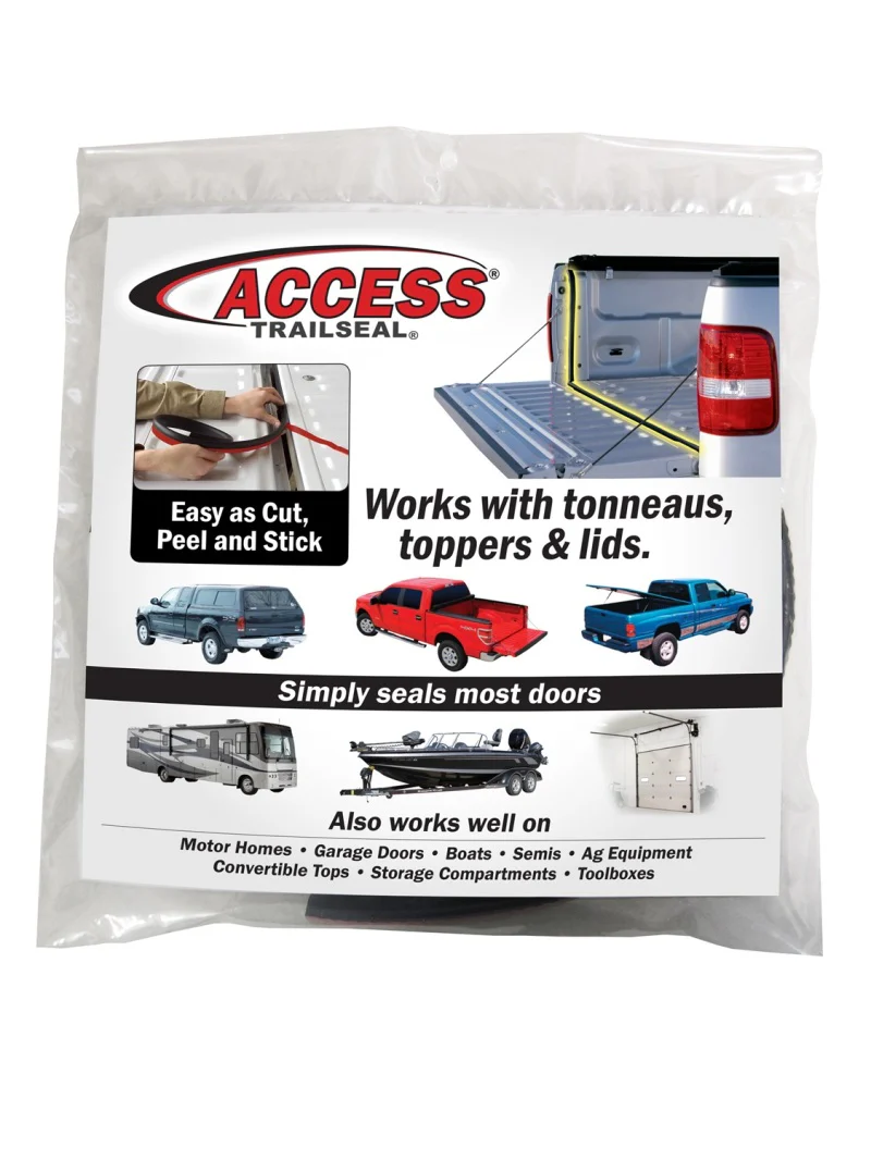 Access Accessories TRAILSEAL Tailgate Gasket 1 Kit Fits All Pickups - Image 14