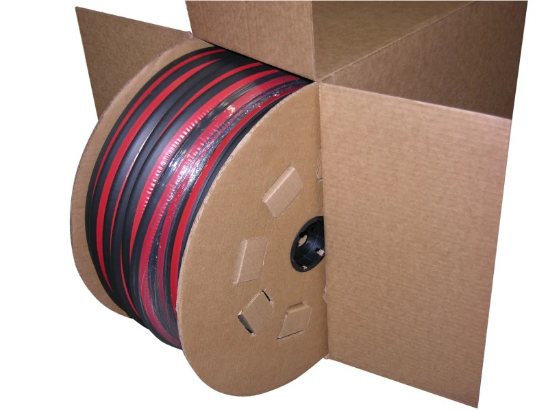 Access Accessories TRAILSEAL Tailgate Gasket Bulk Roll (200 Lin. Ft.) - Image 10