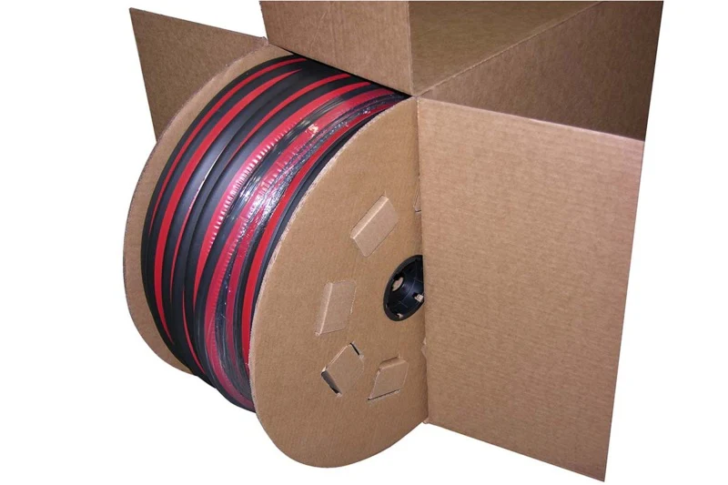 Access Accessories TRAILSEAL Tailgate Gasket Bulk Roll (200 Lin. Ft.) - Image 3