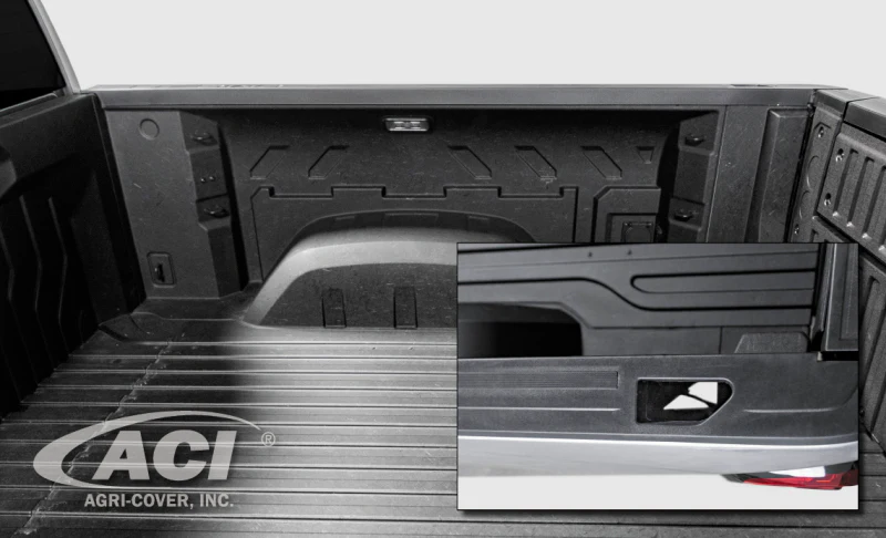 Access LOMAX Pro Series 19+ Chevy/GMC Full Size 1500 5ft 8in (w/CarbonPro) - Black Diamond Mist - Image 7