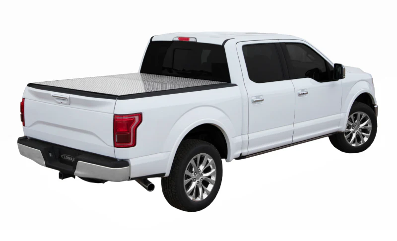 Access LOMAX Pro Series Cover 2022+ Ford Maverick 4ft 5in Bed - Black Diamond Mist - Image 2