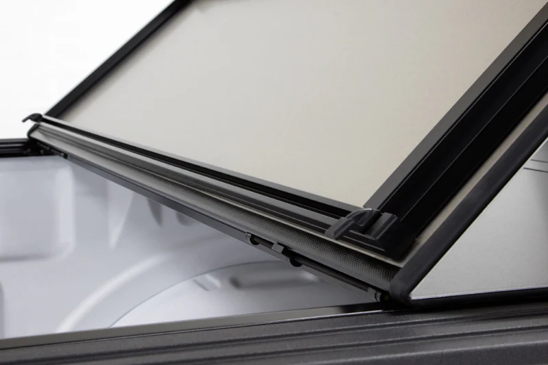 Access LOMAX Pro Series Tri-Fold Cover 19+ Ram 2500/3500 6ft 4in Bed w/o RamBox - Blk Diamond Mist - Image 29