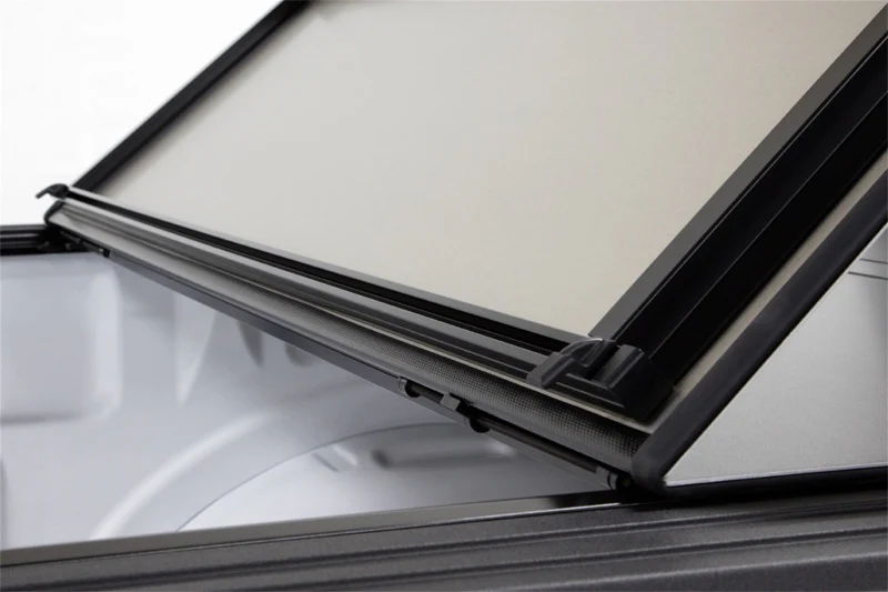 Access LOMAX Pro Series TriFold Cover 16-19 Toyota Tacoma 6ft Bed - Blk Diamond Mist - Image 12