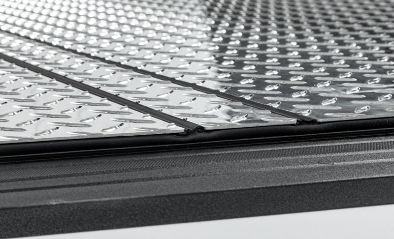 Access LOMAX ProSeries TriFold Cover 02-18 Dodge Ram 1500 5ft7in Bed (w/o Rambox) - Blk Diamond Mist - Image 21
