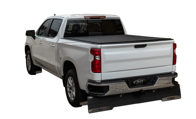 Access LOMAX ProSeries TriFold Cover 02-18 Dodge Ram 1500 5ft7in Bed (w/o Rambox) - Blk Diamond Mist - Image 34