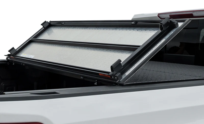 Access LOMAX ProSeries TriFold Cover 02-19 Dodge Ram 2500 6ft4in Bed (w/o Rambox) - Blk Diamond Mist - Image 29