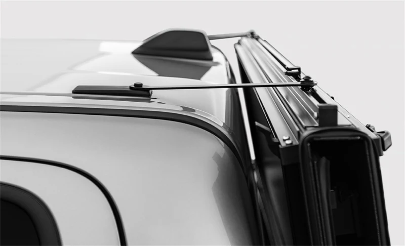Access LOMAX Stance Hard Cover 09-21 Ram 1500 5ft 7in(except RamBox Cargo Mgt System) Black Urethane - Image 9