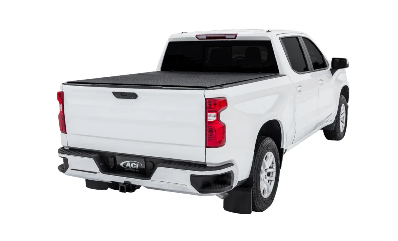 Access LOMAX Stance Hard Cover 2022+ Toyota Tundra - 5ft 6in Box w/ Deck Rail (Urethane) - Image 13