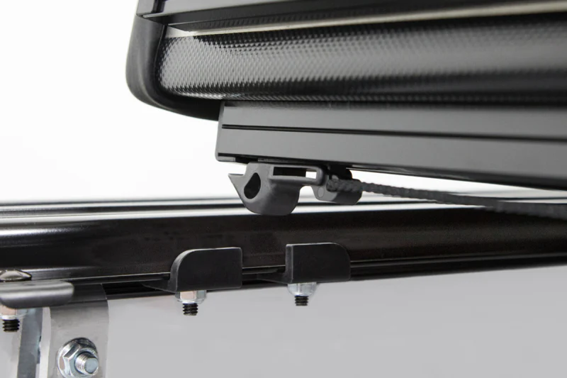 Access LOMAX Tri-Fold Cover 2019 Dodge Ram 1500 5Ft 7 In Box (Exc 2019 Classic) - Blk Diamond Mist - Image 16