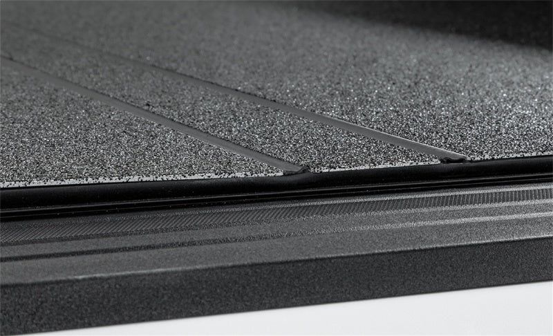 Access LOMAX Tri-Fold Cover Black Urethane Finish - 17+ Nissan Titan 5ft 6in Bed - Image 14