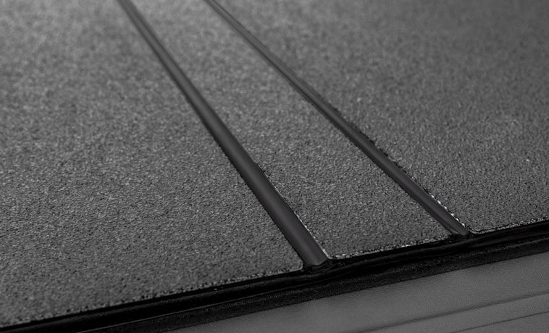 Access LOMAX Tri-Fold Cover Black Urethane Finish 20+ GM 2500/3500 - 6ft 8in Bed - Image 13
