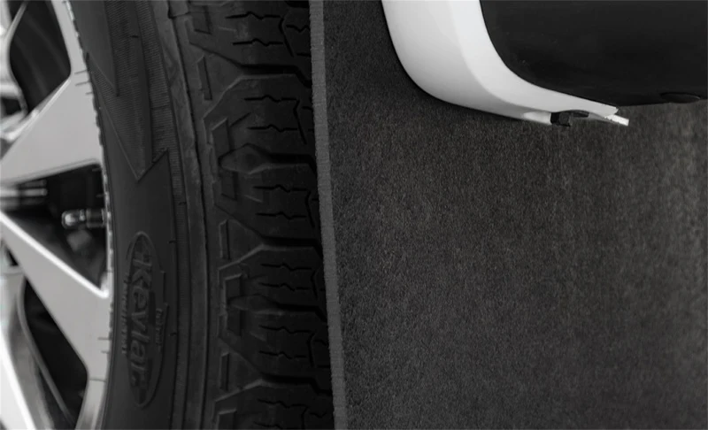 Access ROCKSTAR 17+ Ford F250/F350 Excl. Dually w/o Factory Flares 12inW x 23inL TP Splash Guard - Image 5