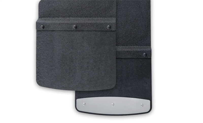 Access ROCKSTAR 2021+ Ram 1500 TRX 12in W x 20in L Splash Guard - Image 7