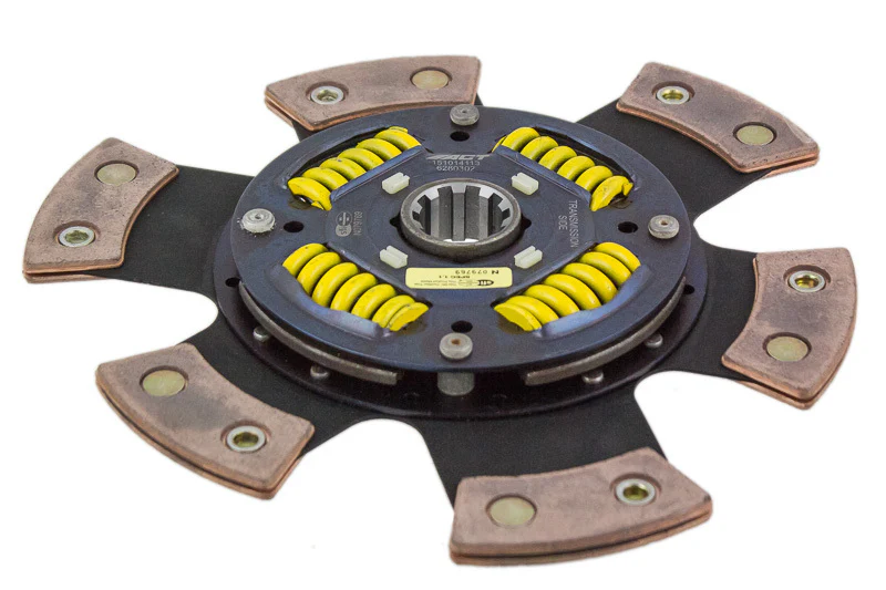 ACT 1970 Buick Skylark 6 Pad Sprung Race Disc - Image 2