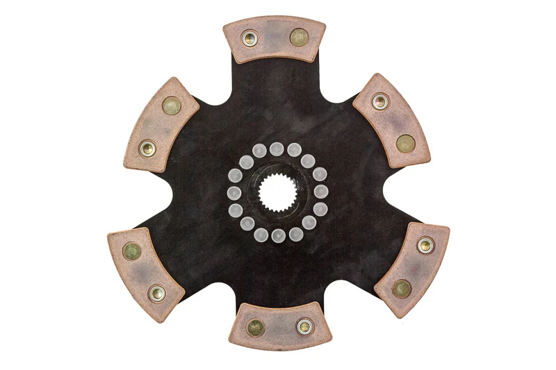 ACT 1982 Chevrolet Camaro 6 Pad Rigid Race Disc - Image 2
