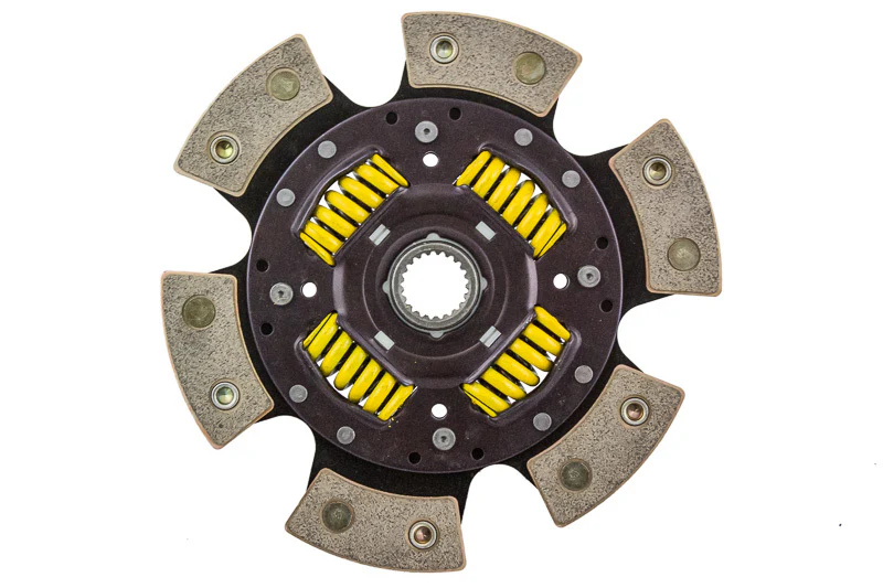 ACT 1987 Toyota Supra 6 Pad Sprung Race Disc - Image 3