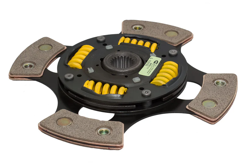 ACT 1989 Honda Civic 4 Pad Sprung Race Disc - Image 2