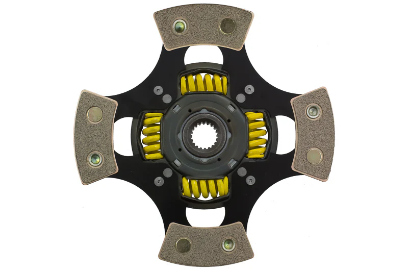 ACT 1989 Honda Civic 4 Pad Sprung Race Disc - Image 3