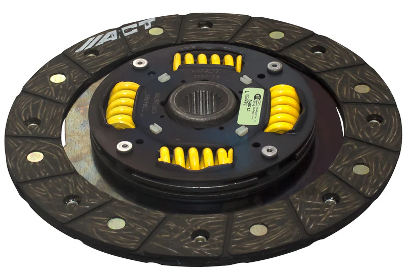 ACT 1989 Honda Civic Perf Street Sprung Disc - Image 3