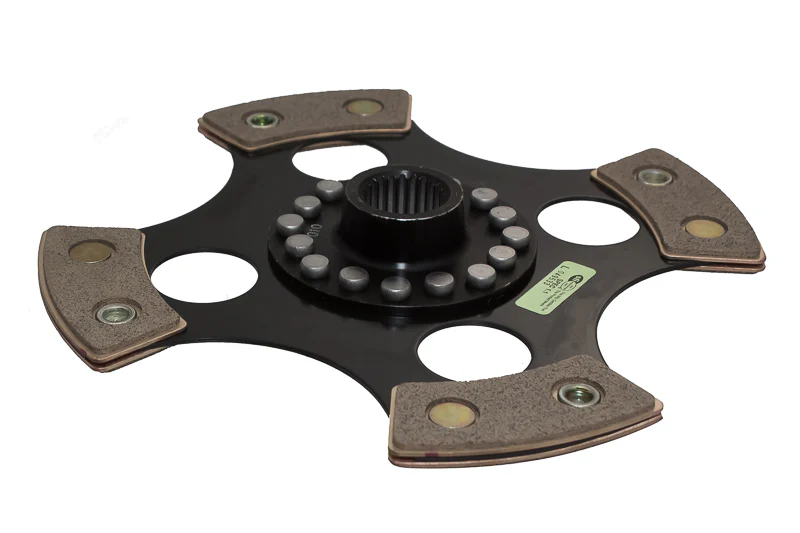 ACT 1992 Acura Integra 4 Pad Rigid Race Disc - Image 2