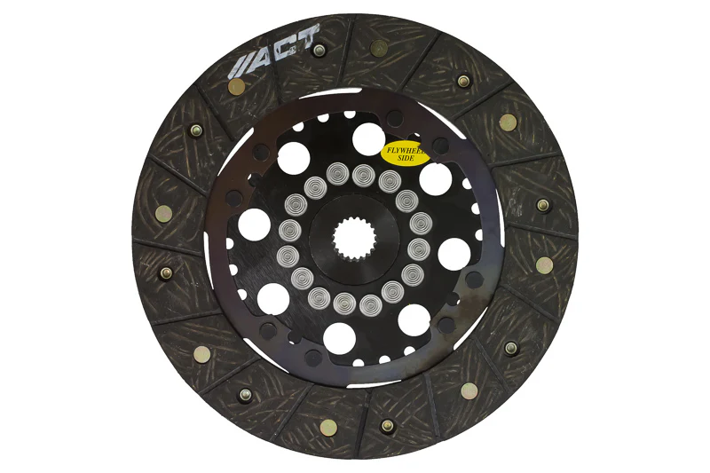 ACT 1995 Eagle Talon Perf Street Rigid Disc - Image 2