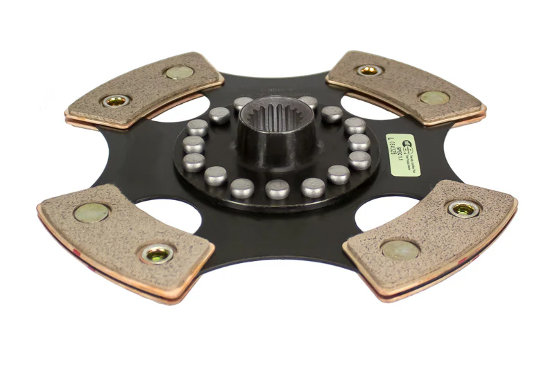 ACT 1995 Suzuki Esteem 4 Pad Rigid Race Disc - Image 3