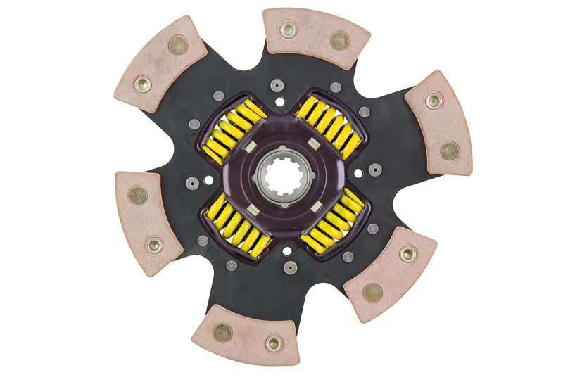 ACT 2001 Ford Mustang 6 Pad Sprung Race Disc - Image 2