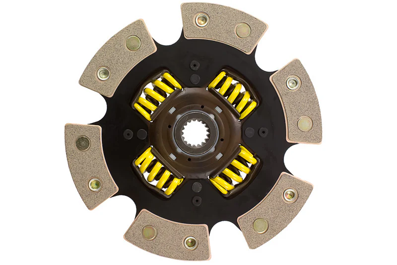 ACT 2002 Dodge Neon 6 Pad Sprung Race Disc - Image 2