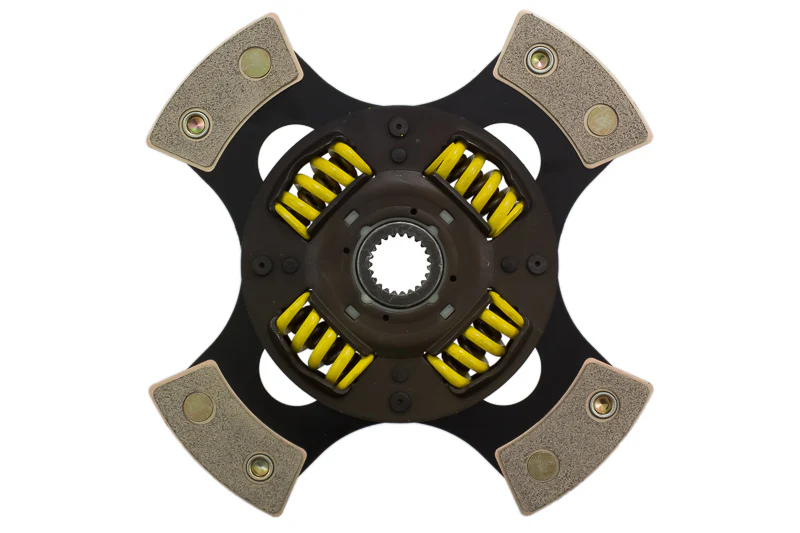ACT 2003 Mitsubishi Lancer 4 Pad Sprung Race Disc - Image 3
