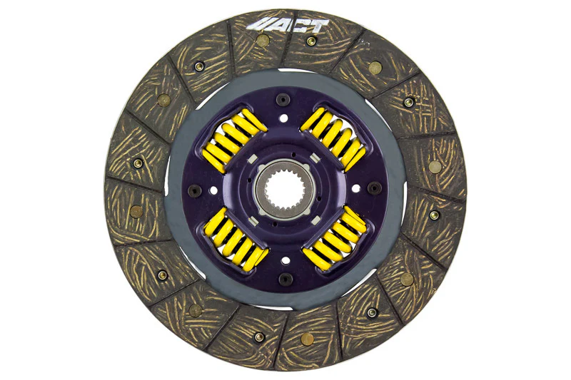 ACT 2006 Mazda 6 Perf Street Sprung Disc - Image 3