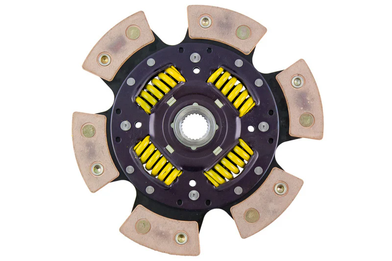 ACT 2006 Subaru Impreza 6 Pad Sprung Race Disc - Image 3