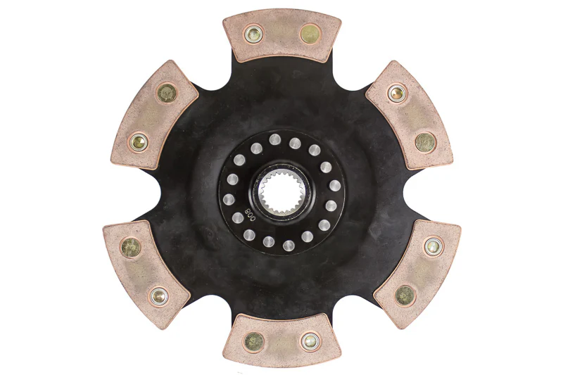 ACT 2015 Ford Focus 6 Pad Rigid Race Disc - Image 3