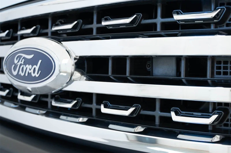 Addictive Desert Designs 2023+ Ford Super Duty Adaptive Cruise Control Relocation Bracket - Image 6