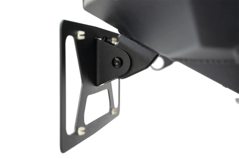 Addictive Desert Designs Clevis Mounted Front License Plate Bracket - Image 4