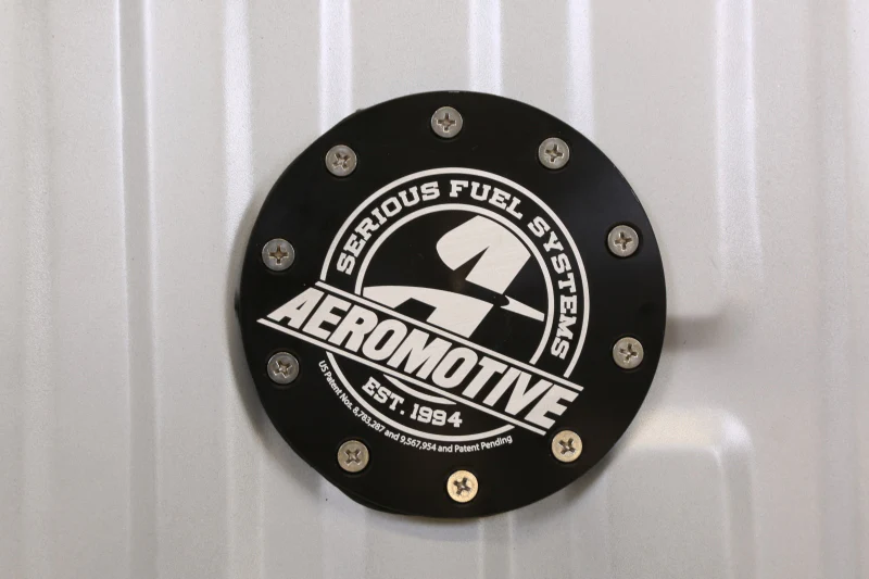 Aeromotive 65-67 Pontiac GTO & 66-67 Pontiac LeMans 340 Stealth Gen 2 Fuel Tank - Image 9