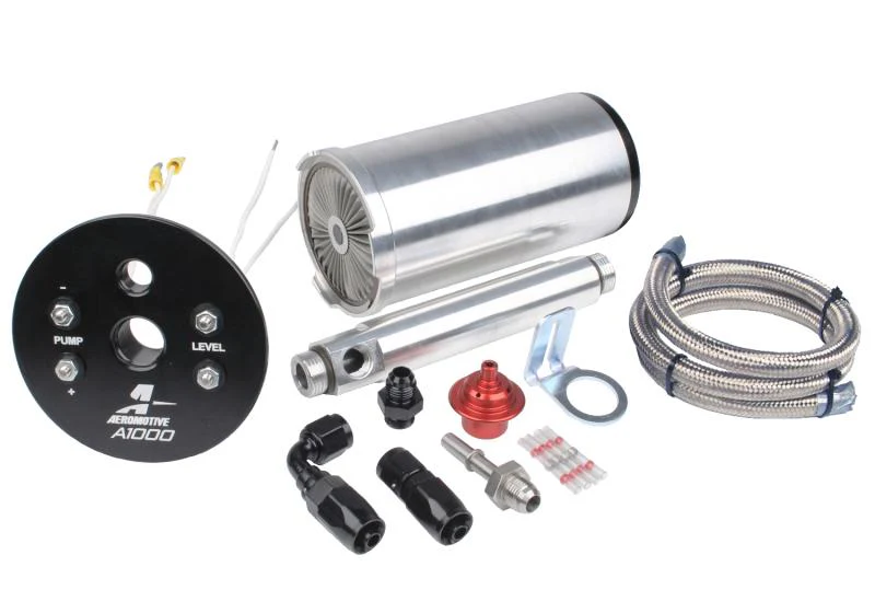 Aeromotive Stealth Fuel System / EFI OEM Returnless - Image 2