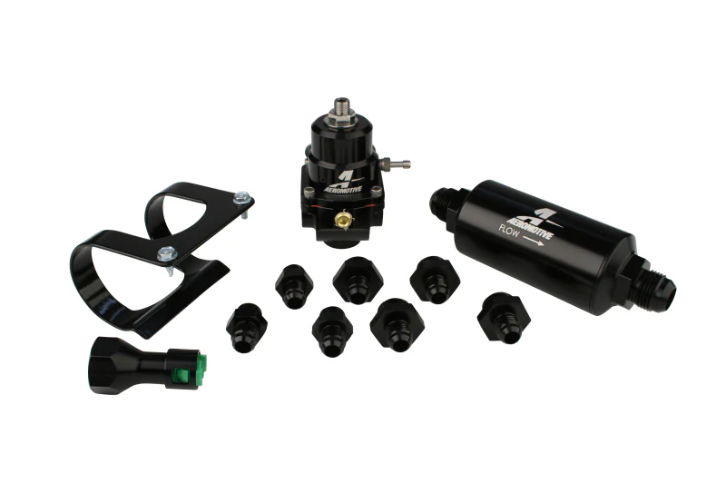 Aeromotive Stealth Fuel System / EFI OEM Returnless - Image 3