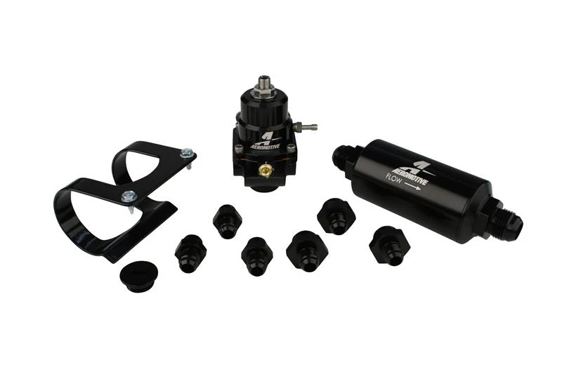 Aeromotive Stealth Fuel System / EFI Throttle Body - Image 2