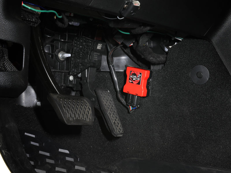 aFe 13-25 Honda/Acura Car/SUV Pedal 2 Metal Throttle Enhancer - Image 2