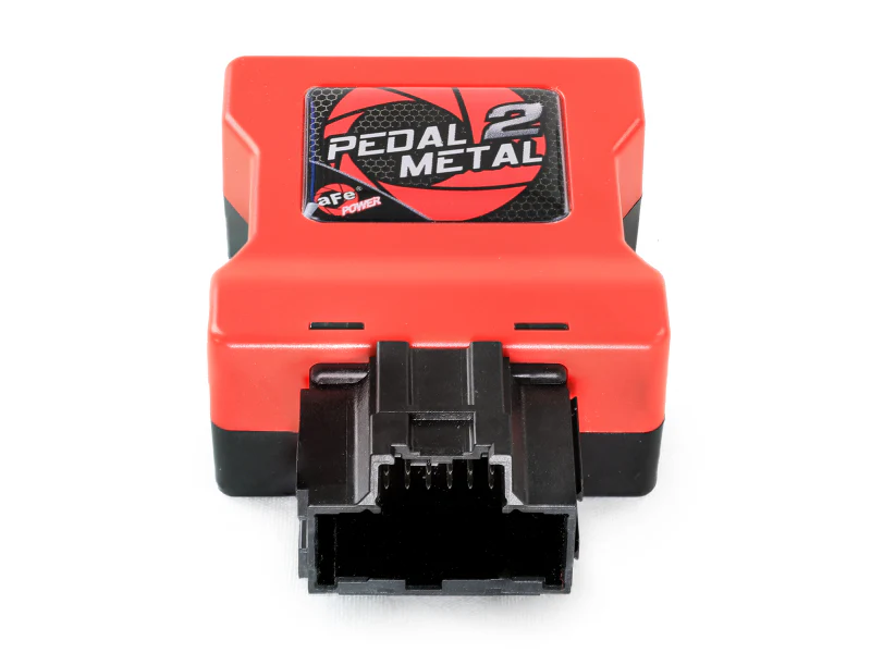 aFe 23-25 Toyota GR Corolla Pedal 2 Metal Throttle Controller - Image 5