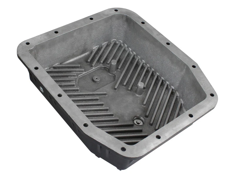 afe aFe POWER Transmission Pan Ford Trucks 80-92 (AOD Transmission) - Image 9