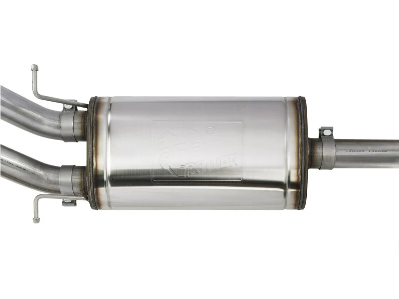 afe Apollo GT Series Cat-Back Exhaust System GM Trucks 09-18 V6-4.3L/V8-4.8/5.3L - Image 6