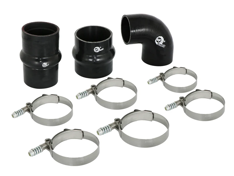 afe Bladerunner Intercooler Coupling Kit Ford Diesel Trucks 17-22 V8-6.7L (td)