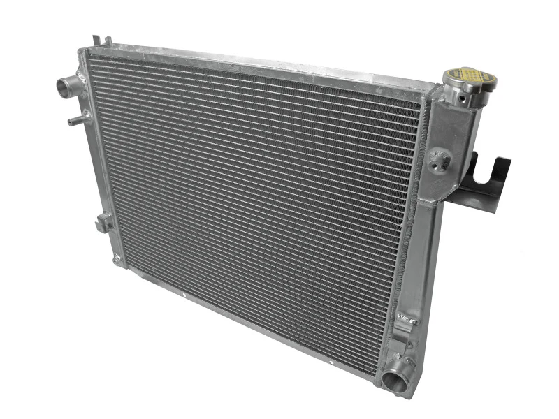 afe BladeRunner Radiator Dodge Trucks 04-09 V8-5.7L HEMI - Image 5