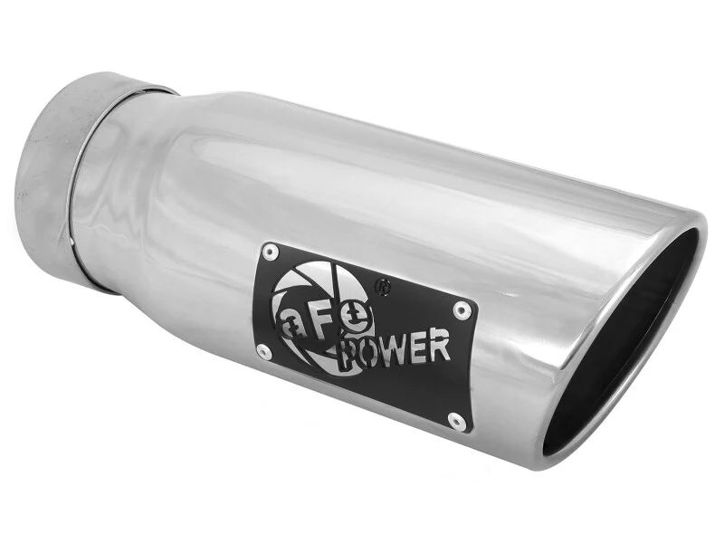 afe Gemini XV Cat-Back Exhaust System GM Trucks 09-18 V6-4.3/V8-4.8/5.3L - Image 4